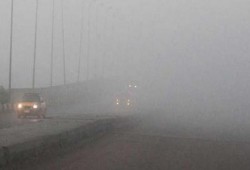 الأرصاد عن طقس الخميس: شبورة وسحب ورياح