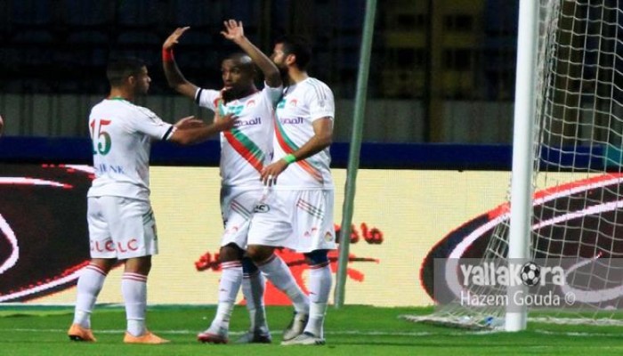 طلائع الجيش يعود للانتصارات بثنائية في الرجاء بالدوري