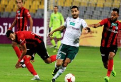 الداخلية يتعادل مع المصري ويحافظ للأهلي على وصافة الدوري
