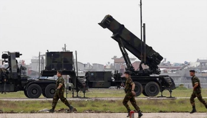 القبة الحديدية الإسرائيلية تعترض صاروخين أطلقا من غزة‎