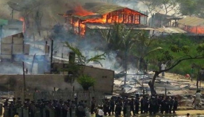 أطباء بلا حدود: 6700 من الروهينغا قتلوا خلال شهر واحد