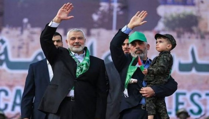 هنية: هدفنا من الانتفاضة الجديدة إسقاط صفقة القرن