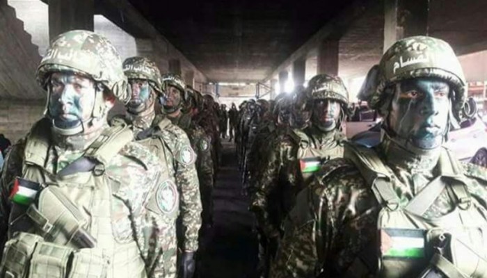 بالصور.. القسام للاحتلال: للقدس أعددنا رجالًا لا يُهزمون