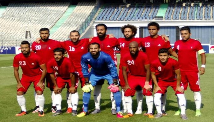 النصر يُهين المقاصة برباعية ويلقن عماد سليمان الهزيمة الأولى