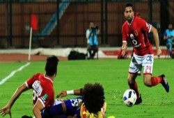 طنطا يعرقل الأهلي ويتعادل معه بهدف لكل فريق