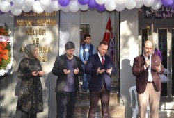 افتتاح مؤسسة القدس الدولية للتعليم والثقافة باسطنبول