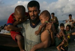 أمريكا تبحث عقوبات على ميانمار بشأن الحملات على الروهينغا