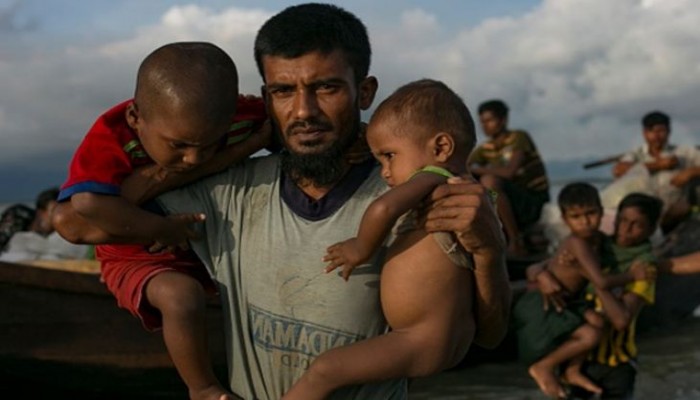 أمريكا تبحث عقوبات على ميانمار بشأن الحملات على الروهينغا