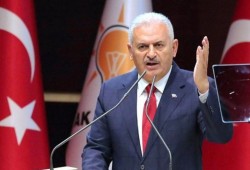 يلدريم: سفيرنا بالقدس هو سفير تركيا لدى دولة فلسطين