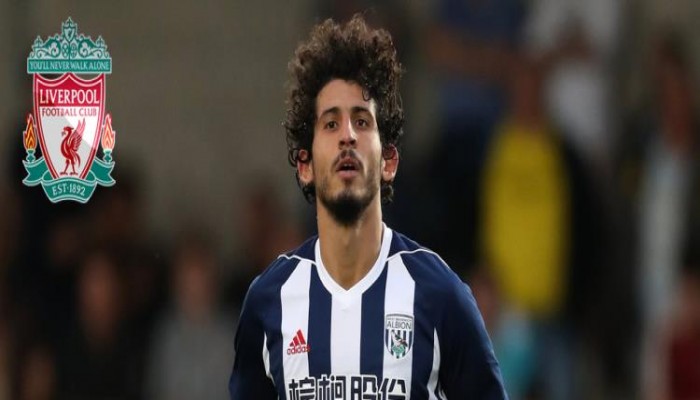 صحفي إنجليزي: وست بروميتش تحدثوا مع حجازي للتجديد .. اللاعب لم يوافق بعد