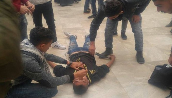 إصابات في مواجهات مع الاحتلال بالضفة والقدس