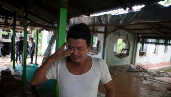 "رايتس ووتش": هدم 40 قرية للروهينغيا منذ أكتوبر الماضي