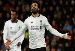 صلاح يسجل.. ليفربول يكتسح بورنموث في ليلة عودته لكبار البريميرليج