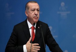 أردوغان: صرخات الأطفال ودموع أمهات القدس تنذر بقدوم عاصفة كبيرة
