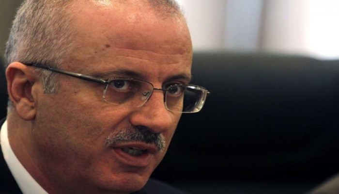 الحمد الله يهاجم الفيتو ويدين الانحياز الأمريكي لإسرائيل