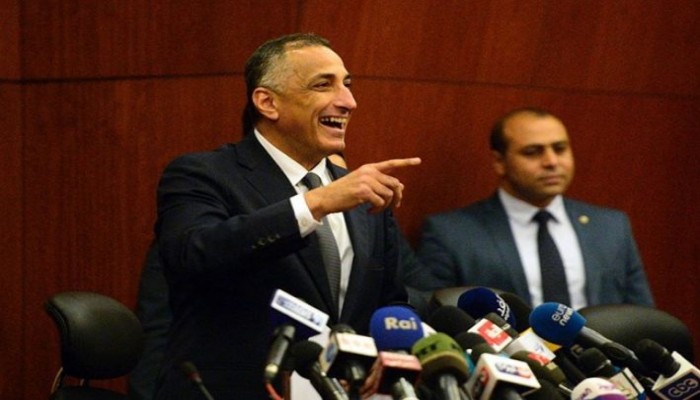 "المركزي المصري" ينفي وصول الدولار لـ23 جنيها