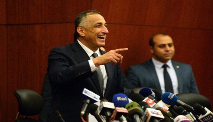 "المركزي المصري" ينفي وصول الدولار لـ23 جنيها