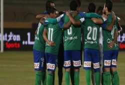 جون أنتوي يُنقذ المقاصة من النفق المظلم بتعادل مثير مع الرجاء