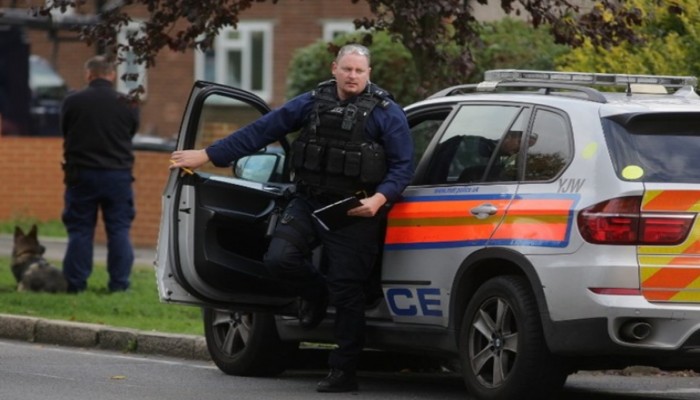 اعتقال 4 أشخاص بشبهة التخطيط لـ "أعمال إرهابية" في بريطانيا