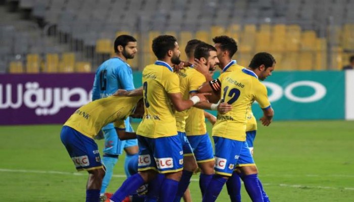 الإسماعيلي يتعادل مع الجيش والإنتاج يهزم طنطا في الجولة 14 من الدوري الممتاز