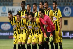 المقاولون يرتقي للمربع الذهبي بثنائية في بتروجيت