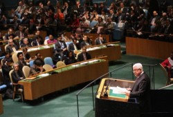 الجمعية العامة تصوت بأغلبية لصالح حق فلسطين بتقرير المصير