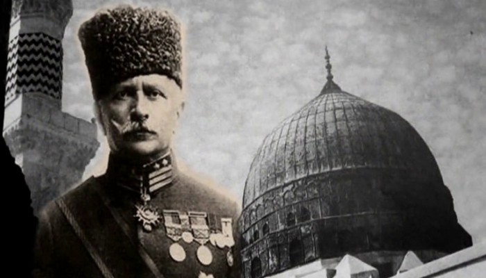 بالتفاصيل.. من هو "فخر الدين باشا" العثماني الذي حاول وزير إماراتي تشويه سمعته؟