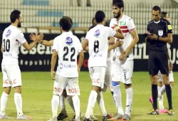 ثنائية أشيامبونج أمام الاتحاد تعيد الزمالك لطريق الانتصارات