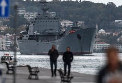 روسيا تعزز تواجدها بالمتوسط من خلال طرطوس باتفاقية مع الأسد