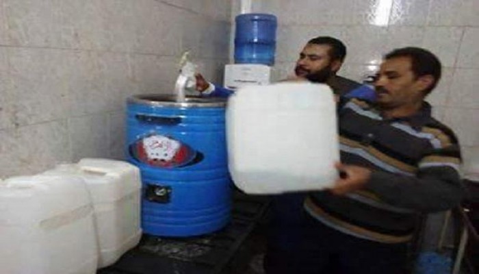 فضيحة.. "غسالة" لعلاج مرضى "الكلى" بالأقصر(فيديو)