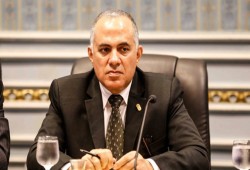وزير ري الانقلاب يكشف هزيمة مصر بملف "النهضة"