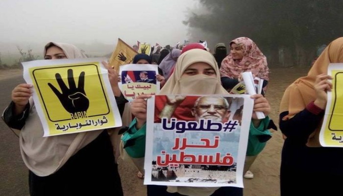 أحرار النوبارية بالبحيرة يدشنون مظاهرات "القدس توحدنا"
