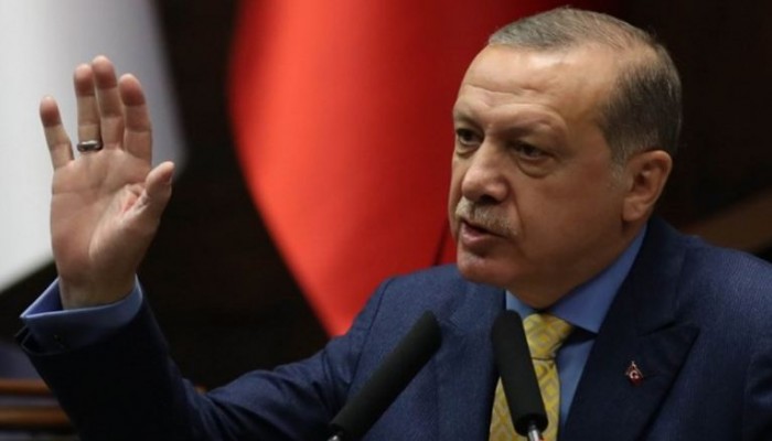 رسالة مؤثرة لأردوغان بالعربية وتفاعل هائل من المتابعين