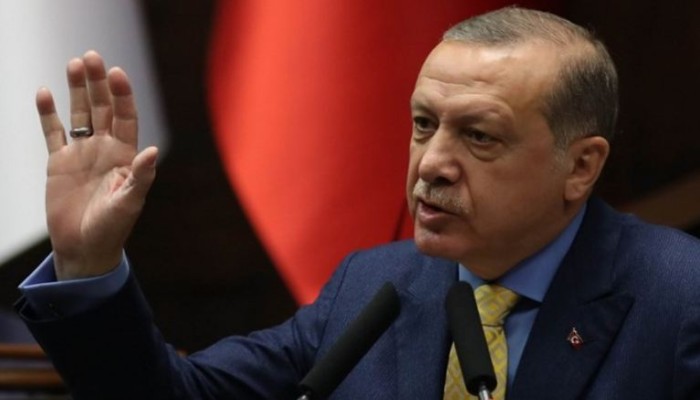 رسالة مؤثرة لأردوغان بالعربية وتفاعل هائل من المتابعين