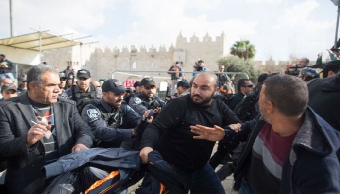 إجراءات مشددة في القدس المحتلة ودعوات لجمعة غضب ثالثة