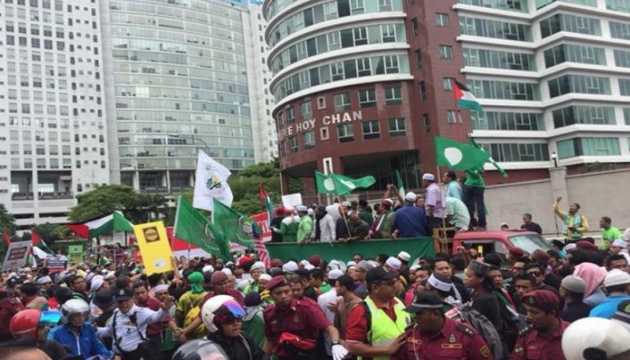 إندونيسيا تطالب دول العالم احترام القرار الأممي بشأن القدس