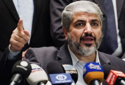 مشعل: واشنطن تلقت صفعة قوية وقرار ترامب شكل عزلة لها