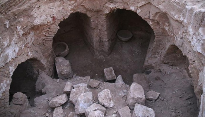 تركيا.. العثور على حمّام يرجح استخدامه من قبل صلاح الدين الأيوبي