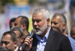 هنية يكشف عن قرارات تستعد واشنطن لاتخاذها بشأن فلسطين