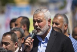هنية يكشف عن قرارات تستعد واشنطن لاتخاذها بشأن فلسطين