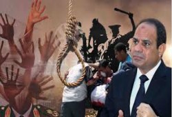 رسائل تخويف من السيسي للمصريين في الإسماعيلية.. تعرف عليها