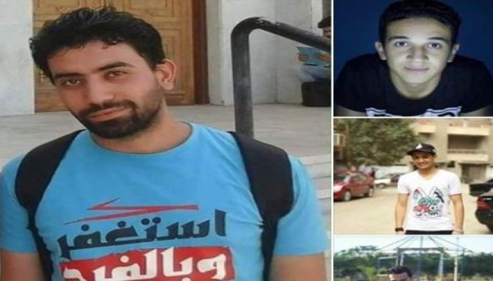 تفاصيل إخفاء 10 شراقوة بينهم 7 طلاب وطبيب