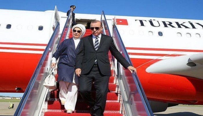 أردوغان يجري أول زيارة لرئيس تركي إلى السودان