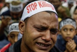 مجلس أوروبي: 2017.. العام الأسوأ لمسلمي الروهنجيا