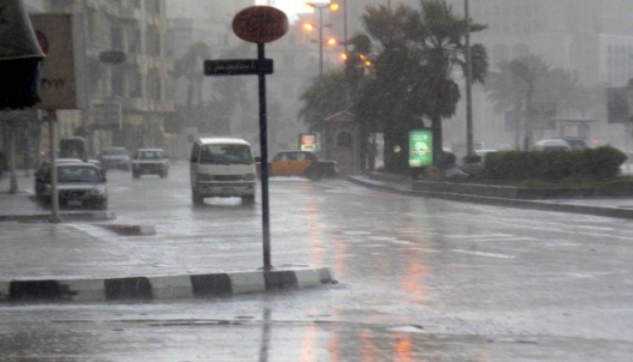 «الأرصاد»: انتهاء الموجة الباردة الثلاثاء ونشاط كبير للرياح