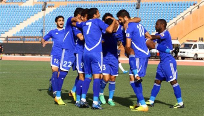 سموحة يحقق الفوز الأول مع طلعت يوسف بثنائية في الإنتاج