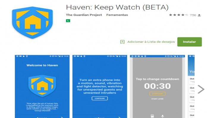 طريقة تحويل هاتفك الأندرويد إلى نظام مراقبة متطور