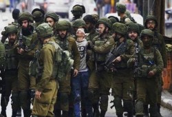 320 طفلا فلسطينيا معتقلون في سجون الاحتلال