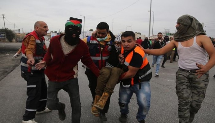 الفلسطينييون يواجهون قرار ترامب بـ"المقاومة الشعبية"