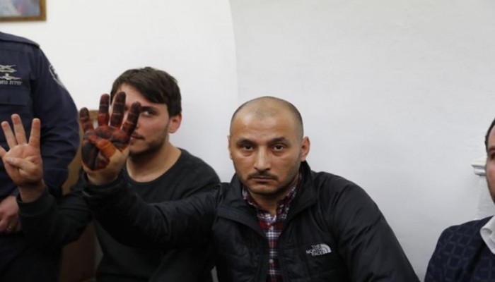 شرطة الاحتلال تعيد اعتقال شابين تركيين وتقرر ترحيلهما